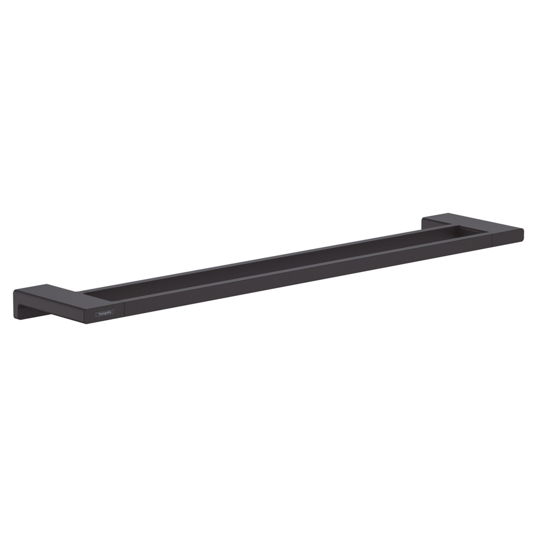 

Полотенцедержатель Hansgrohe AddStoris 41743670, Черный