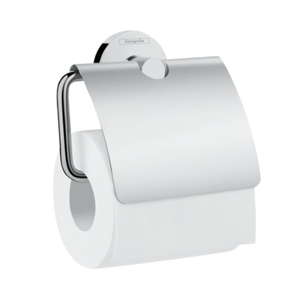 Держатель для туалетной бумаги Hansgrohe Logis 41723000 держатель для туалетной бумаги hansgrohe logis 41726000