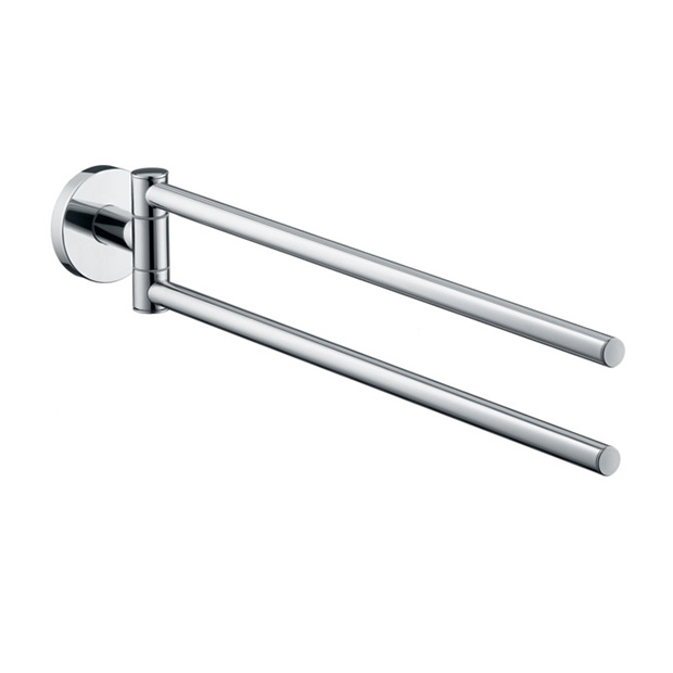 Полотенцедержатель Hansgrohe Logis 40512000 60 мыльница hansgrohe logis 40515000