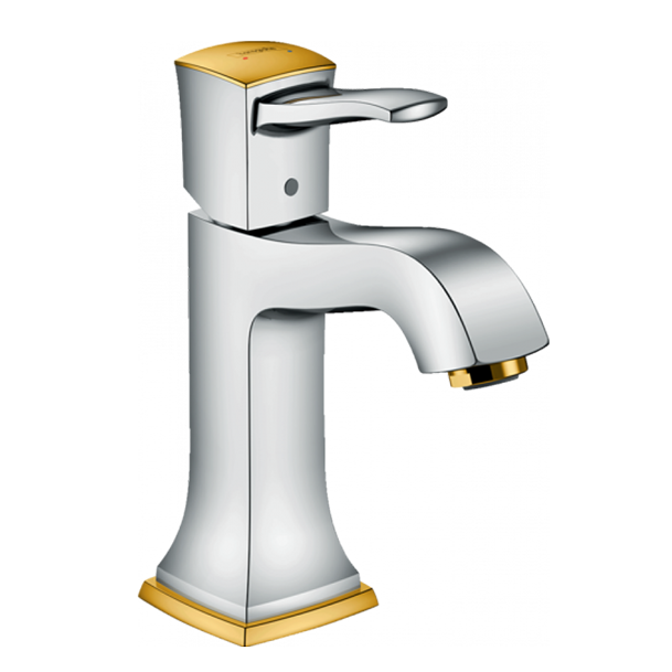 Смеситель для раковины Hansgrohe Metropol Classic 31300090