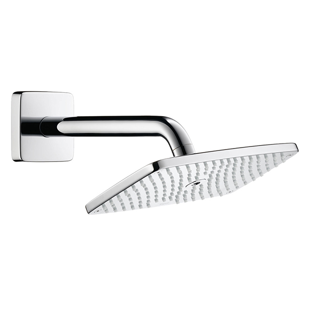 Верхний душ Hansgrohe Raindance E 240 Air 1jet 27370000 верхний душ hansgrohe rainmaker select 460 1jet 24003400