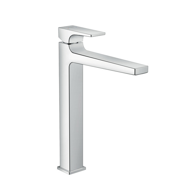 Смеситель для раковины Hansgrohe Metropol 32512000 смеситель для раковины hansgrohe metropol classic 31301000