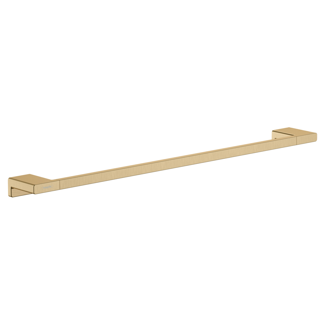 

Полотенцедержатель Hansgrohe AddStoris 41747140, Бронза
