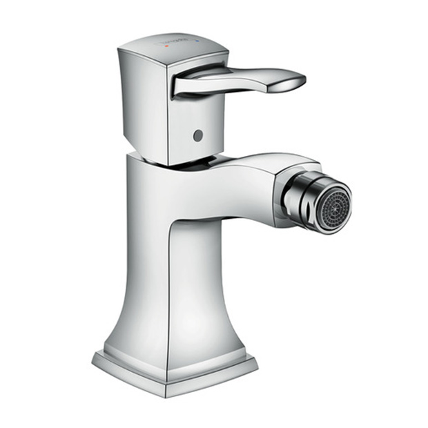 Смеситель для биде Hansgrohe Metropol Classic 31320000 смеситель для биде hansgrohe focus e2 31920000