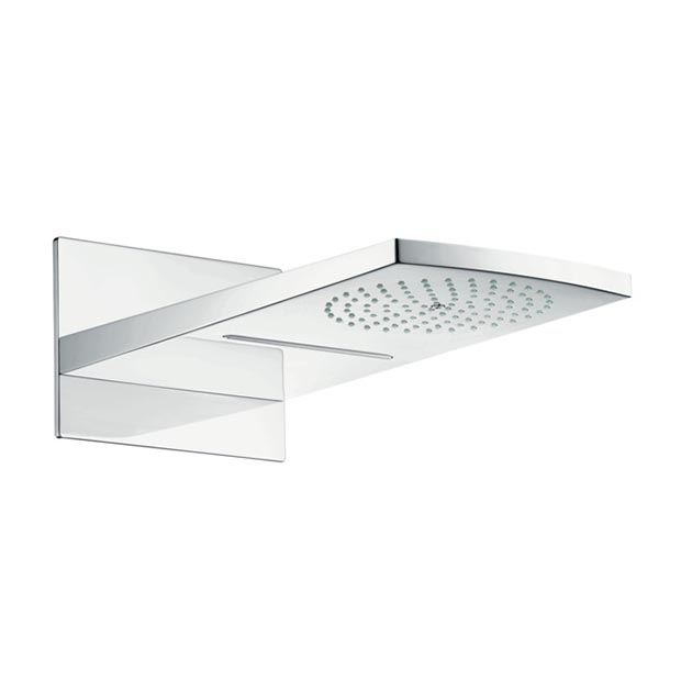 Верхний душ Hansgrohe Raindance Rainfall 28433000 Overhead Shower 2jet верхний душ nicolazzi classic shower 5702bz20 бронза