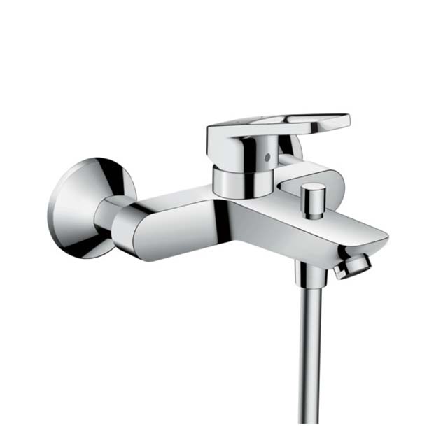

Смеситель для ванны Hansgrohe Logis Loop 71244000, Хром
