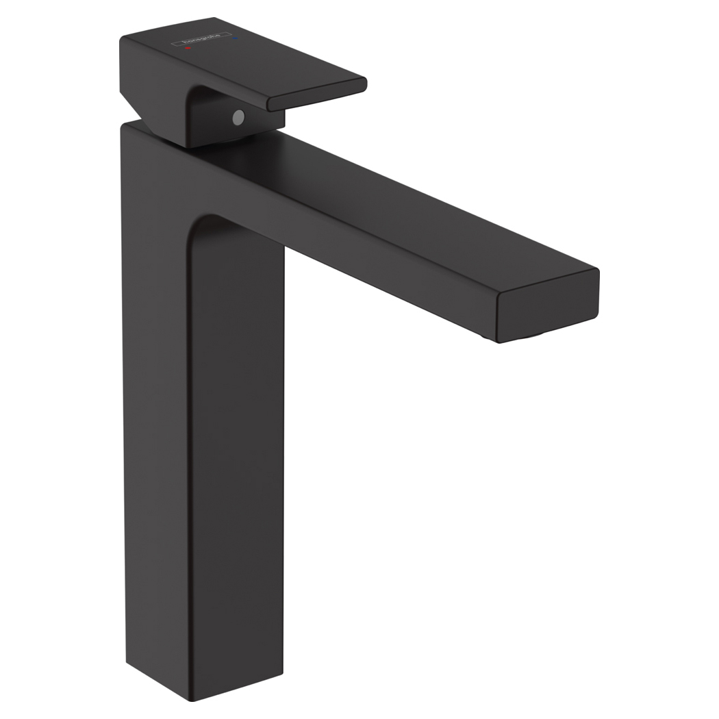 Смеситель для раковины Hansgrohe Vernis Shape 71562670 смеситель для раковины hansgrohe vernis shape 71578670