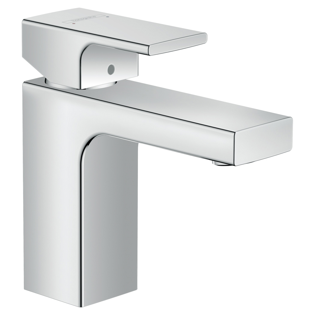 Смеситель для раковины Hansgrohe Vernis Shape 71568000 смеситель для раковины hansgrohe vernis shape 71564000