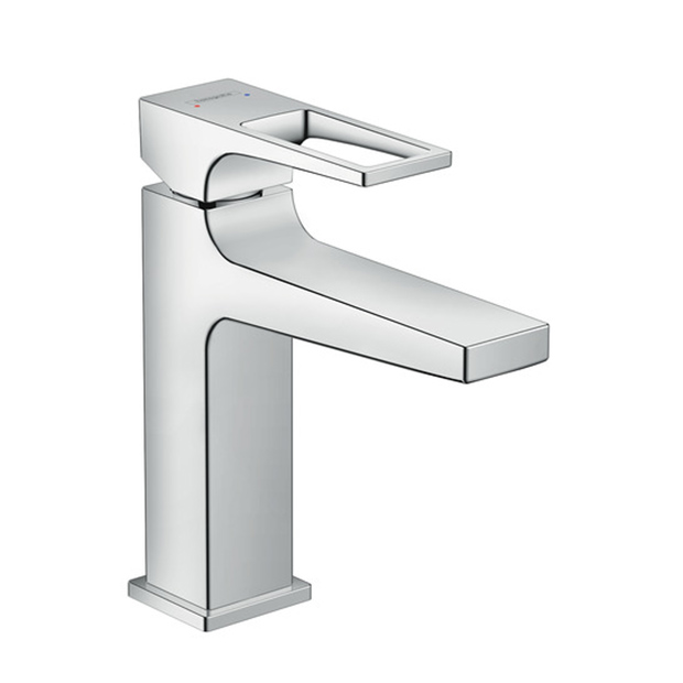 Смеситель для раковины Hansgrohe Metropol 74506000 смеситель для раковины hansgrohe puravida 15072000