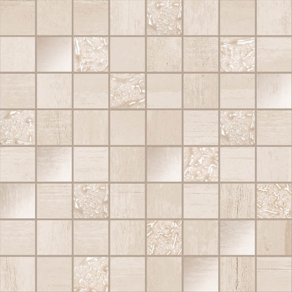 Мозаика Ibero Mosaico Sospiro Taupe 30x30