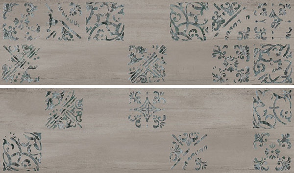 Декор Ibero Dec. Artisan Smoke REC-BIS 29x100 мозаика ibero mosaico sospiro smoke 30x30