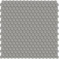 Мозаика Ibero Materika Mosaico Maio Dark Grey 29,5x29 мозаика tubadzin all in white grey 30 6x28 2