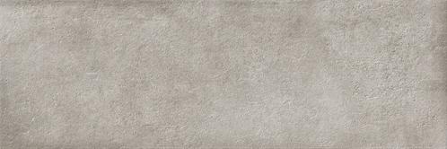 Настенная плитка Ibero Materika Grey 25x75 настенная плитка cersanit apeks рельеф светло серый 25x75