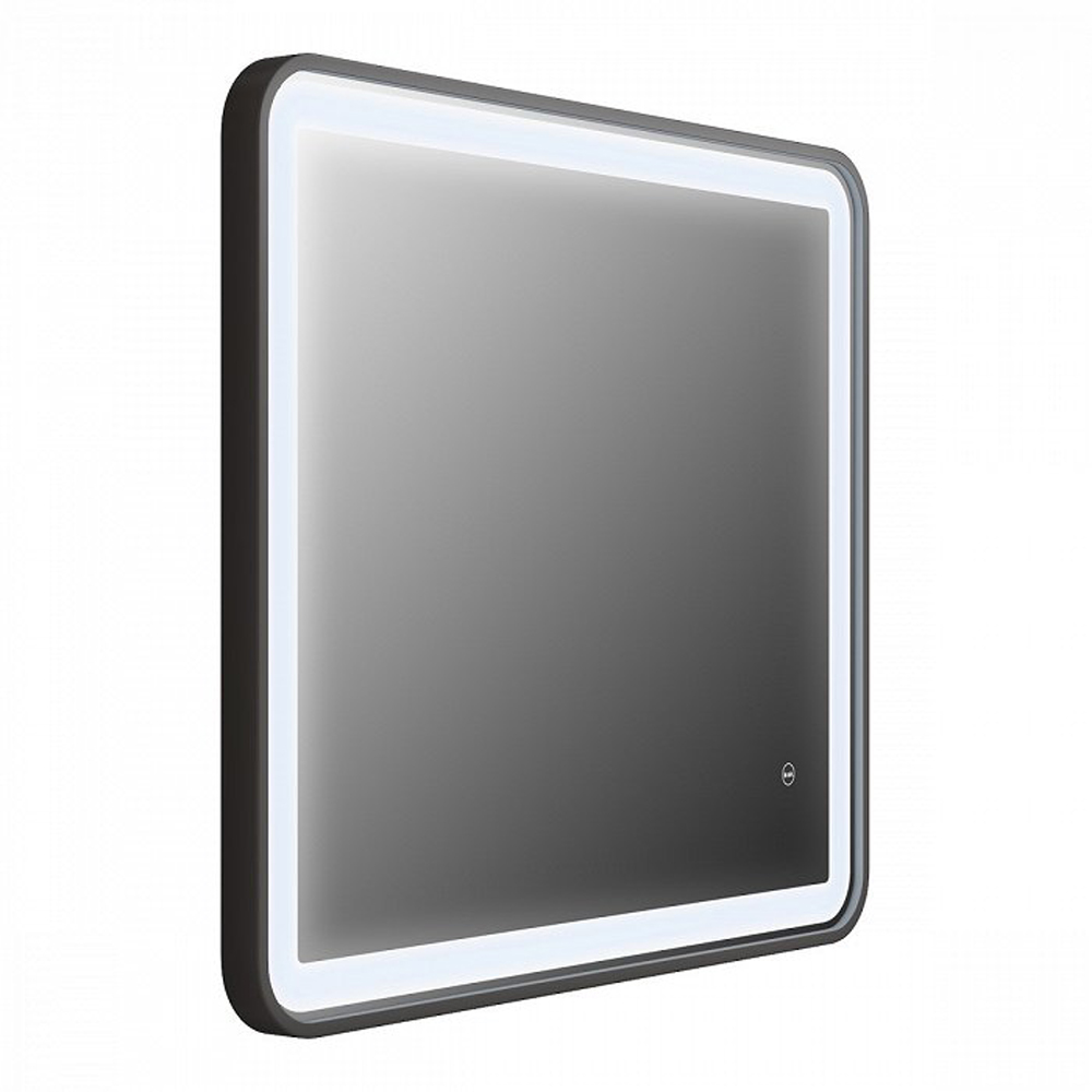 Зеркало для ванной Iddis Cloud 80 silva зеркало макияжное прямоугольное малое