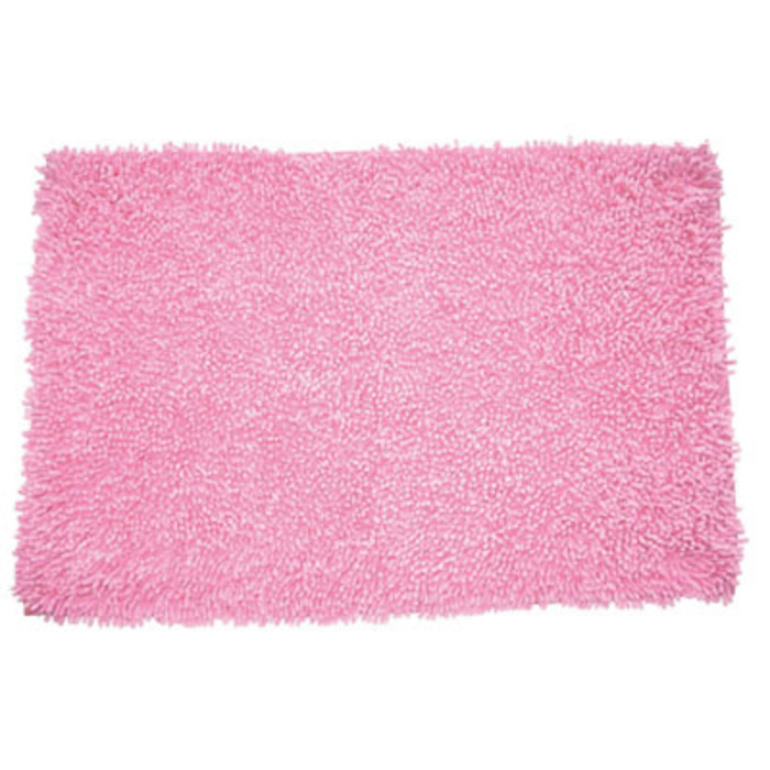 Коврик для ванной Iddis MID183C, цвет розовый - фото 1