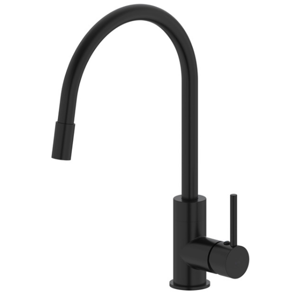 

Смеситель Iddis Kitchen 360 K36BLJ0i05 для кухни, Черный