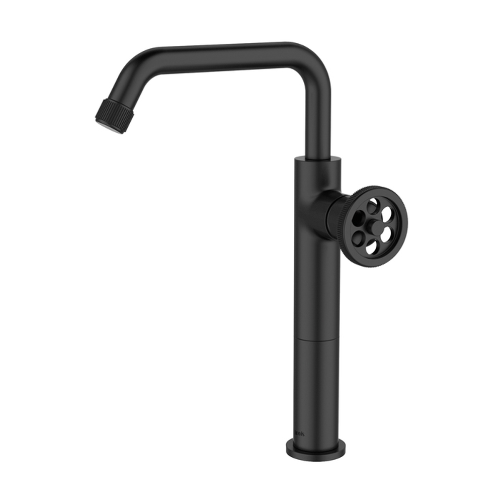 

Смеситель Iddis Grange GRABLR1i01 для раковины, Черный