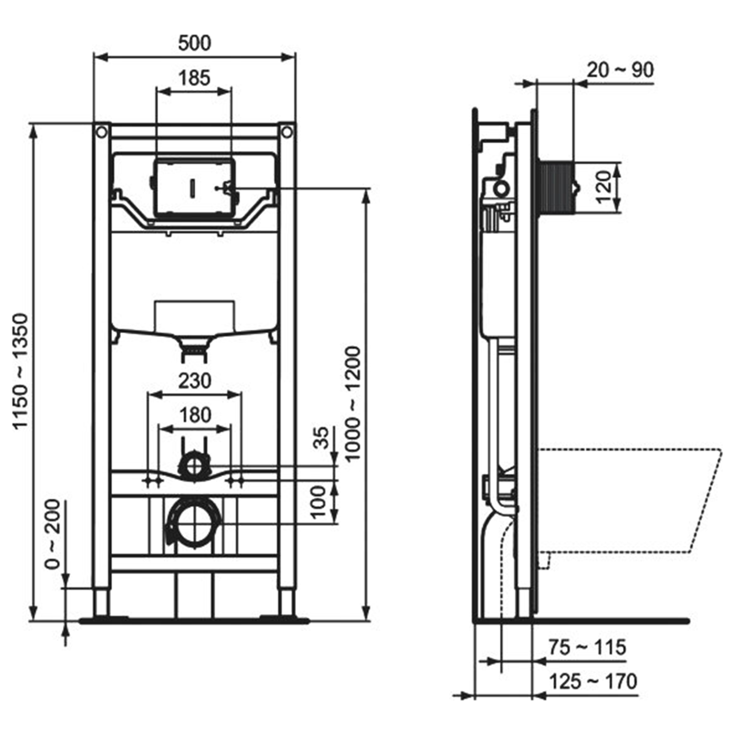 Инсталляцией prosys. Инсталляция ideal Standard PROSYS, r046367. R020467 инсталляция PROSYS. Инсталляция для унитаза ideal Standard PROSYS frame 120 r020467. Рамная инсталляция ideal Standard PROSYS WC frame 120 m r020467.