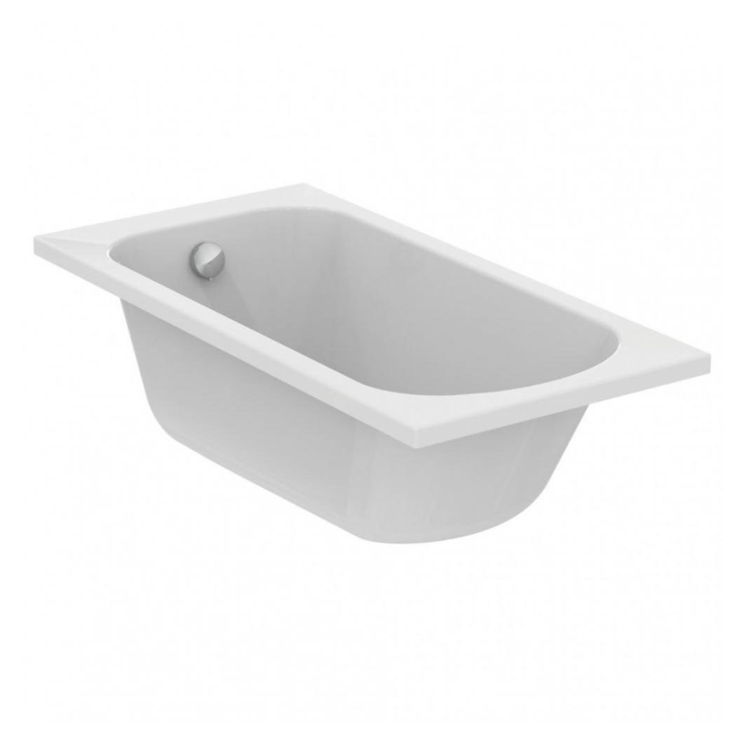 Акриловая ванна Ideal Standard Simplicity 140х70 акриловая ванна ideal standard hotline 160х70
