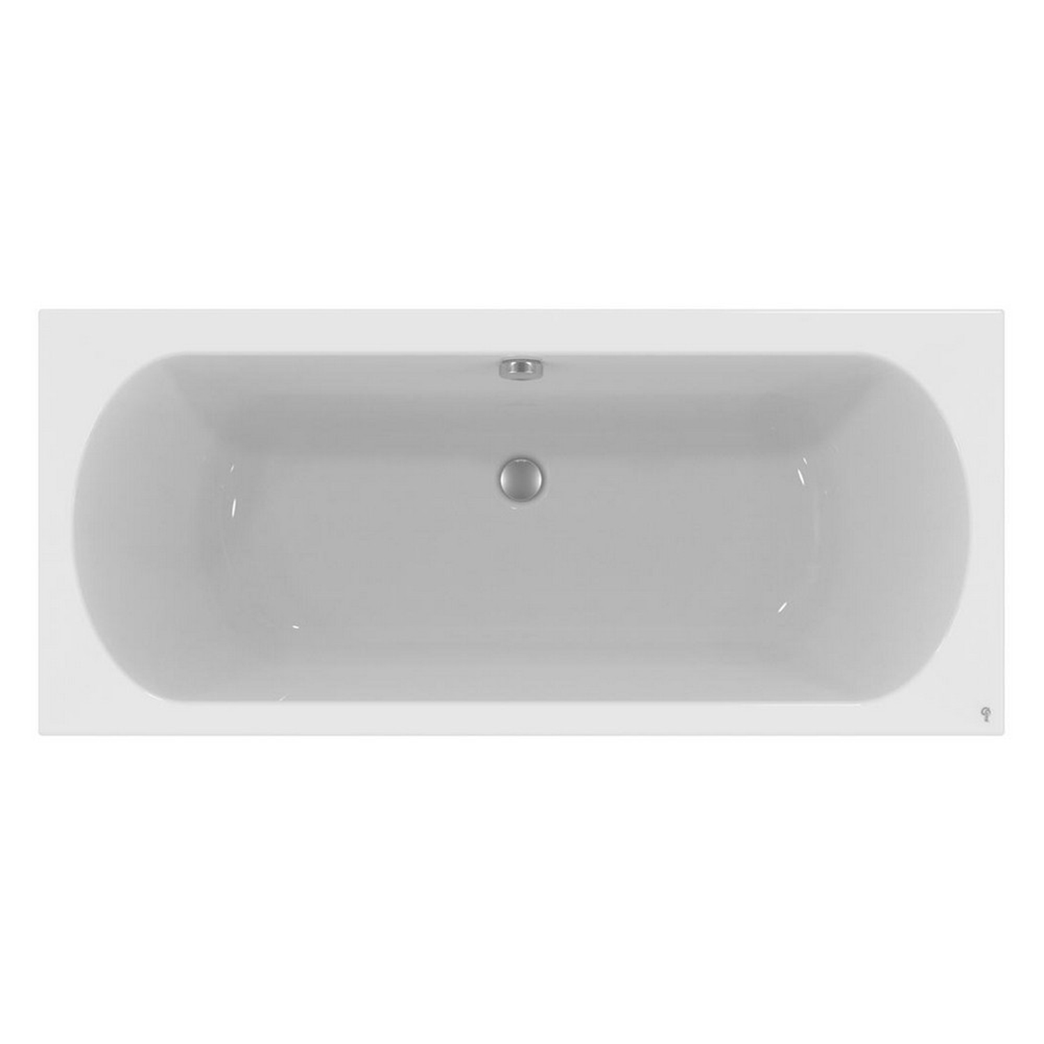 Акриловая ванна Ideal Standard Hotline 170х75 акриловая ванна ideal standard connect air 170х75 e106401 на ножках