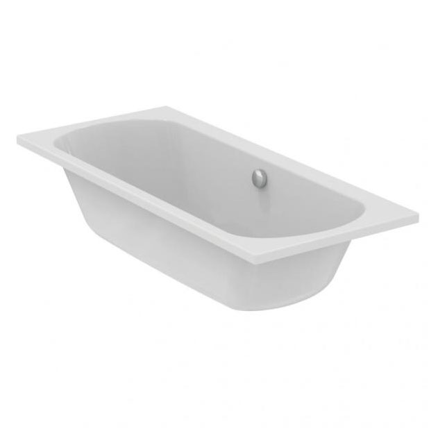 Акриловая ванна Ideal Standard Simplicity 180х80 акриловая ванна belbagno 180х80 bb705 1800 800