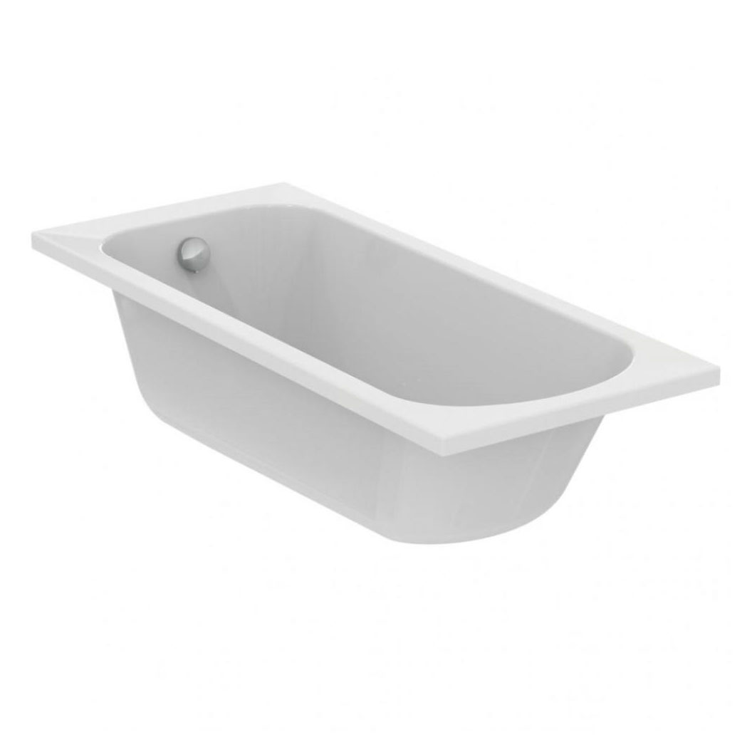 Акриловая ванна Ideal Standard Simplicity 160х70 акриловая ванна ideal standard hotline 180х80