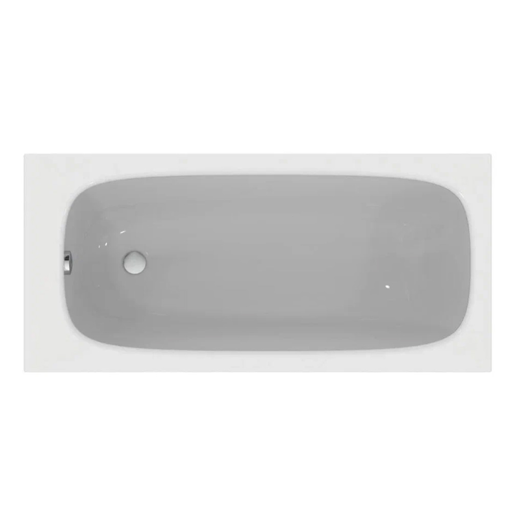 Акриловая ванна Ideal Standard Life 170х70, цвет белый T475901 - фото 1