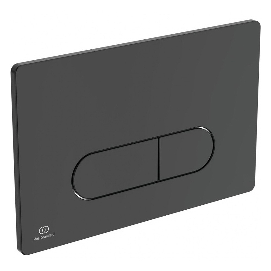 Кнопка для инсталляции Ideal Standard Oleas M1 R0115A6 матовый черный