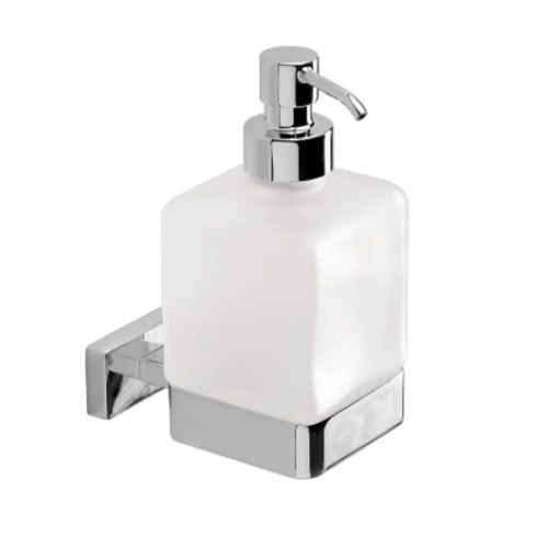 Дозатор для жидкого мыла Inda Lea A18120CR21 дозатор для жидкого мыла inda forum a36120cr21