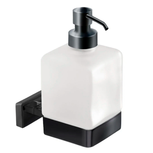 Дозатор для жидкого мыла Inda Lea A18120NE21 матовый дозатор для жидкого мыла ledeme l30327u матовый
