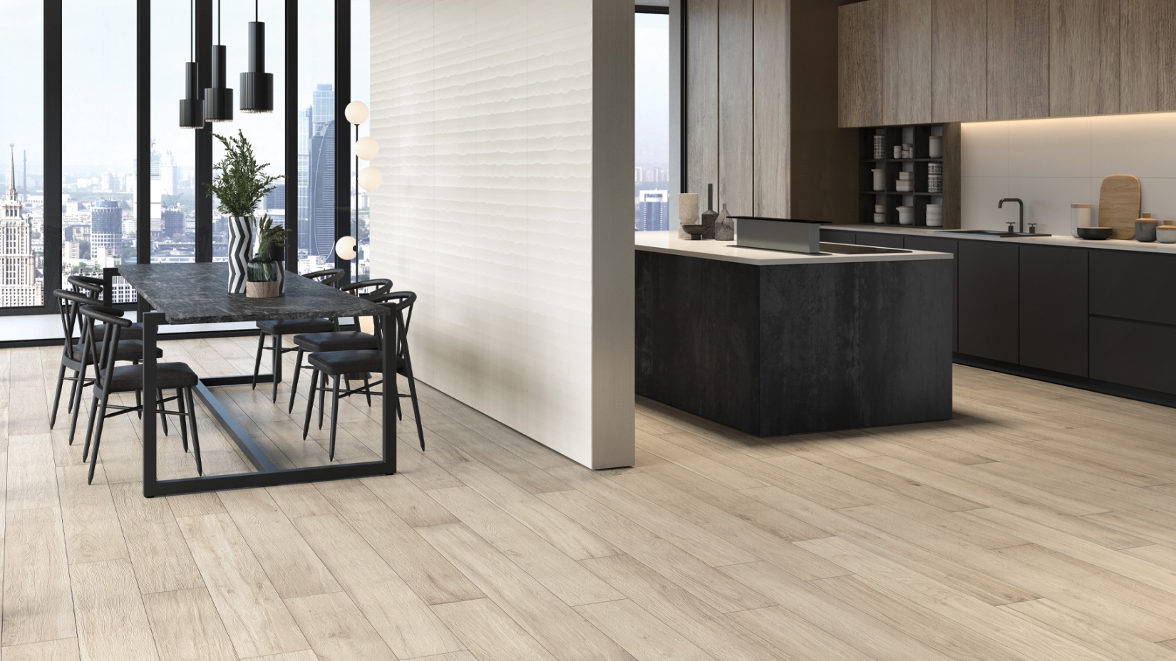 Керамогранит Italon Loft Oak