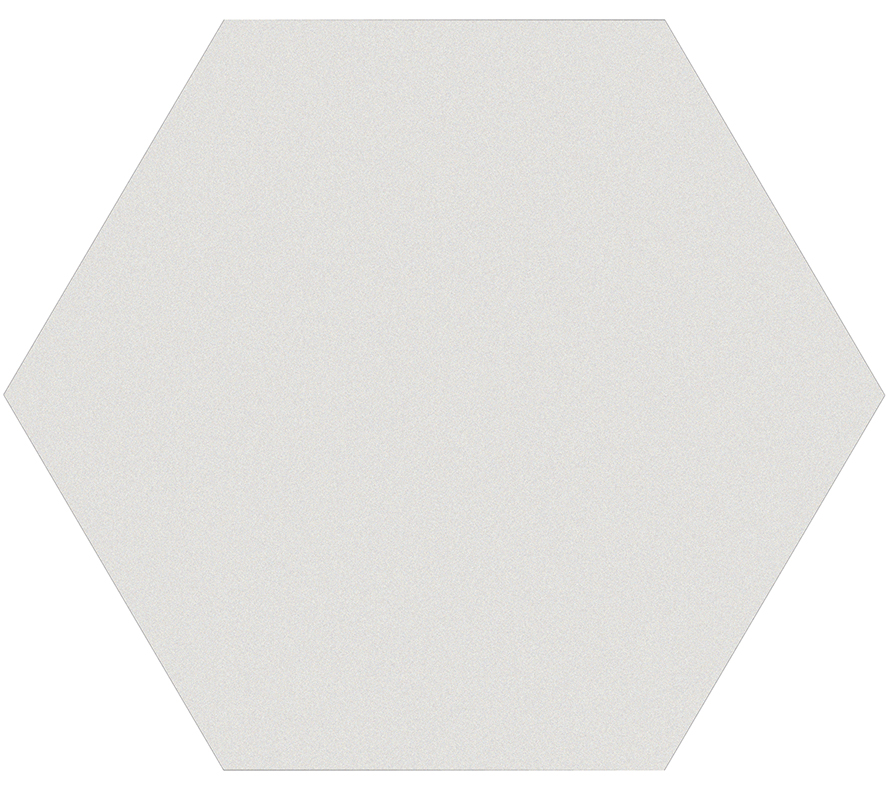 Керамогранит ITT Ceramic Hexa White 23.2х26.7