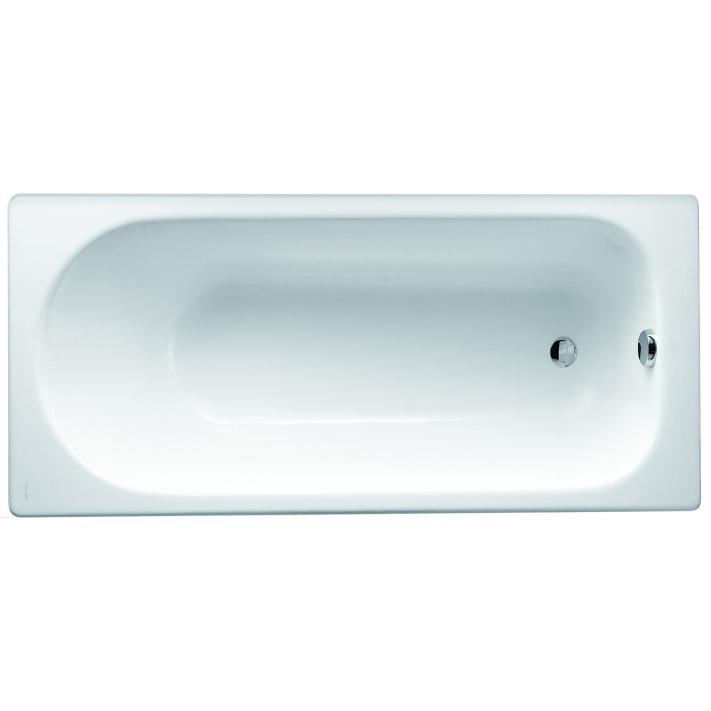 Чугунная ванна Jacob Delafon Soissons E2941 150х70, цвет белый E2941-00 - фото 1