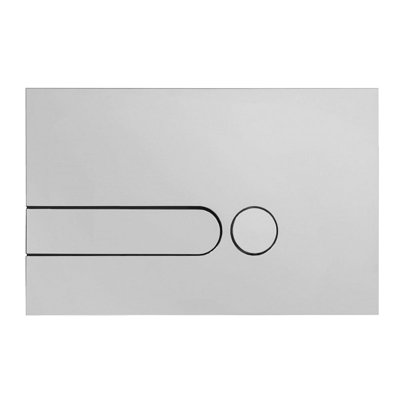 Кнопка для инсталляции Jacob Delafon E4326-CP матовый хром