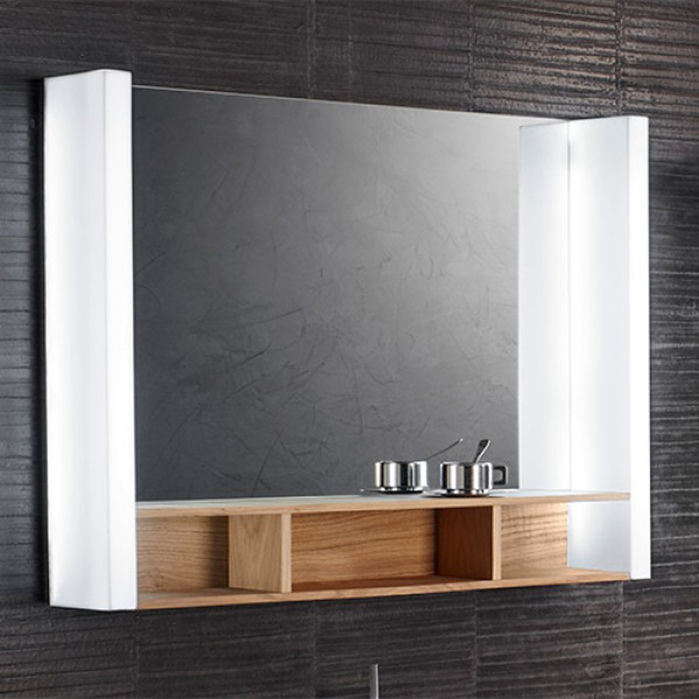 Зеркало для ванной Jacob Delafon Terrace Premium 100 EB1737RU зеркало для ванной jacob delafon terrace 60 eb1180g подсветка слева
