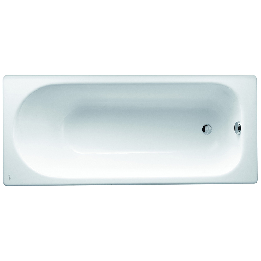 Чугунная ванна Jacob Delafon Soissons E2931 160х70, цвет белый E2931-00 - фото 1
