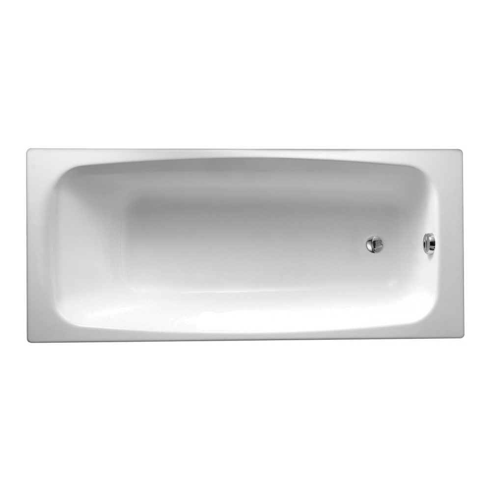 Чугунная ванна Jacob Delafon Diapason E2937 170х75, цвет белый E2937-00 - фото 1