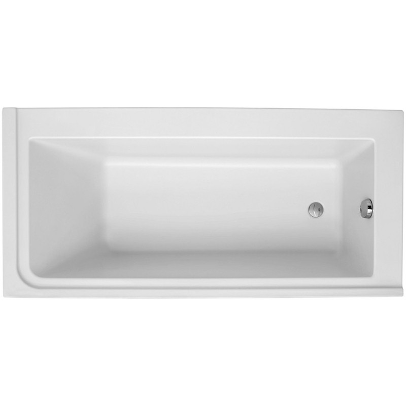 Акриловая ванна Jacob Delafon Formilia 170х80 E6139R-00, цвет белый - фото 1