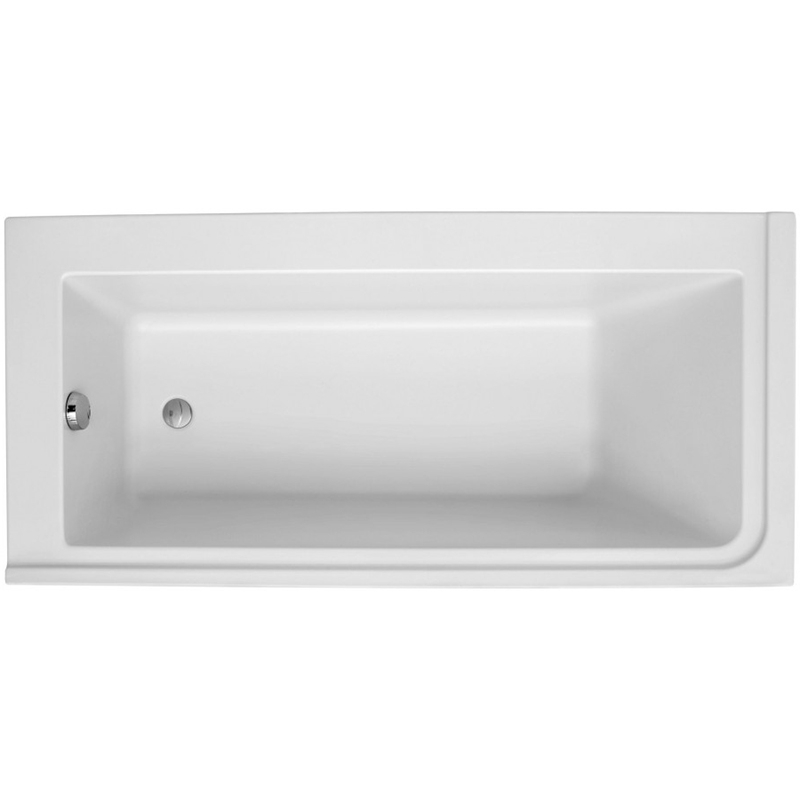 Акриловая ванна Jacob Delafon Formilia 170х80 E6139L-00, цвет белый - фото 1