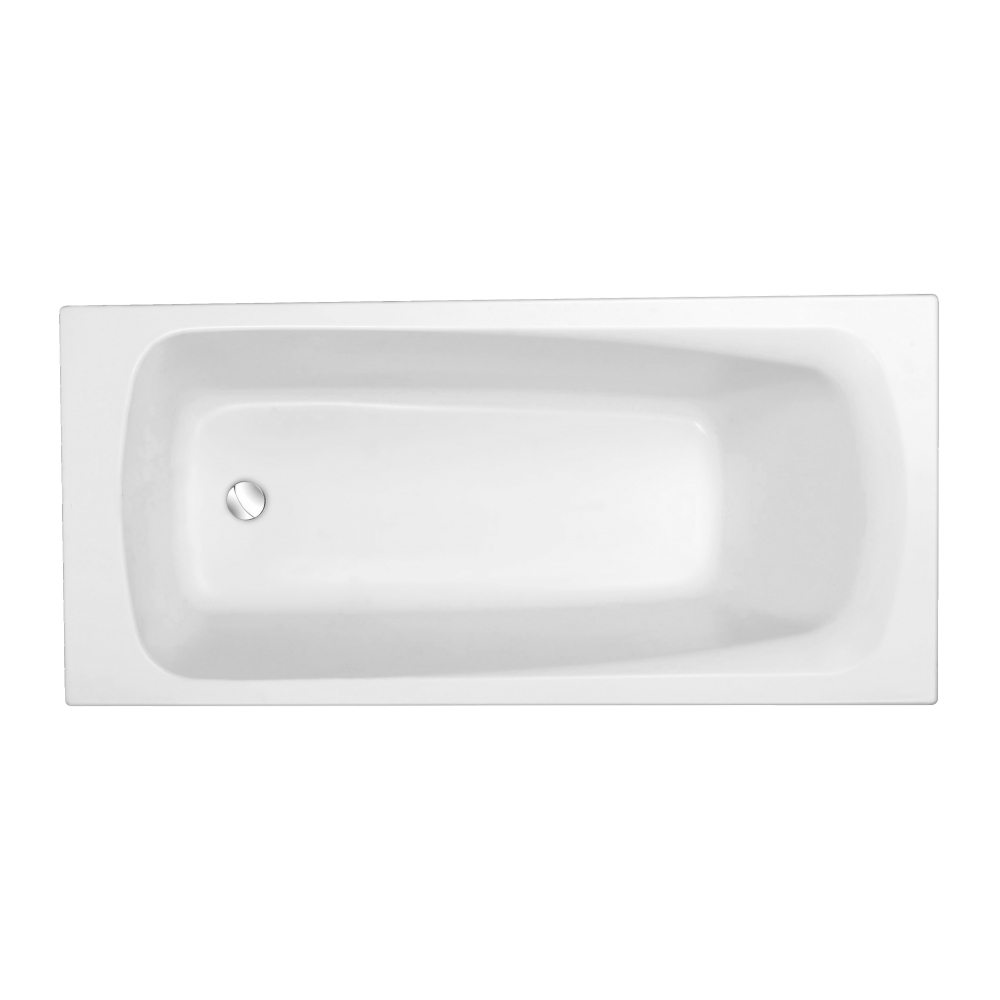 Акриловая ванна Jacob Delafon Patio 170х70, цвет белый E6812RU-01 - фото 1