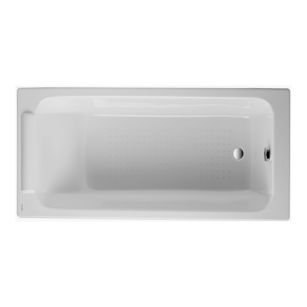 Чугунная ванна Jacob Delafon Parallel E2947 170х70, цвет белый E2947-00 - фото 1