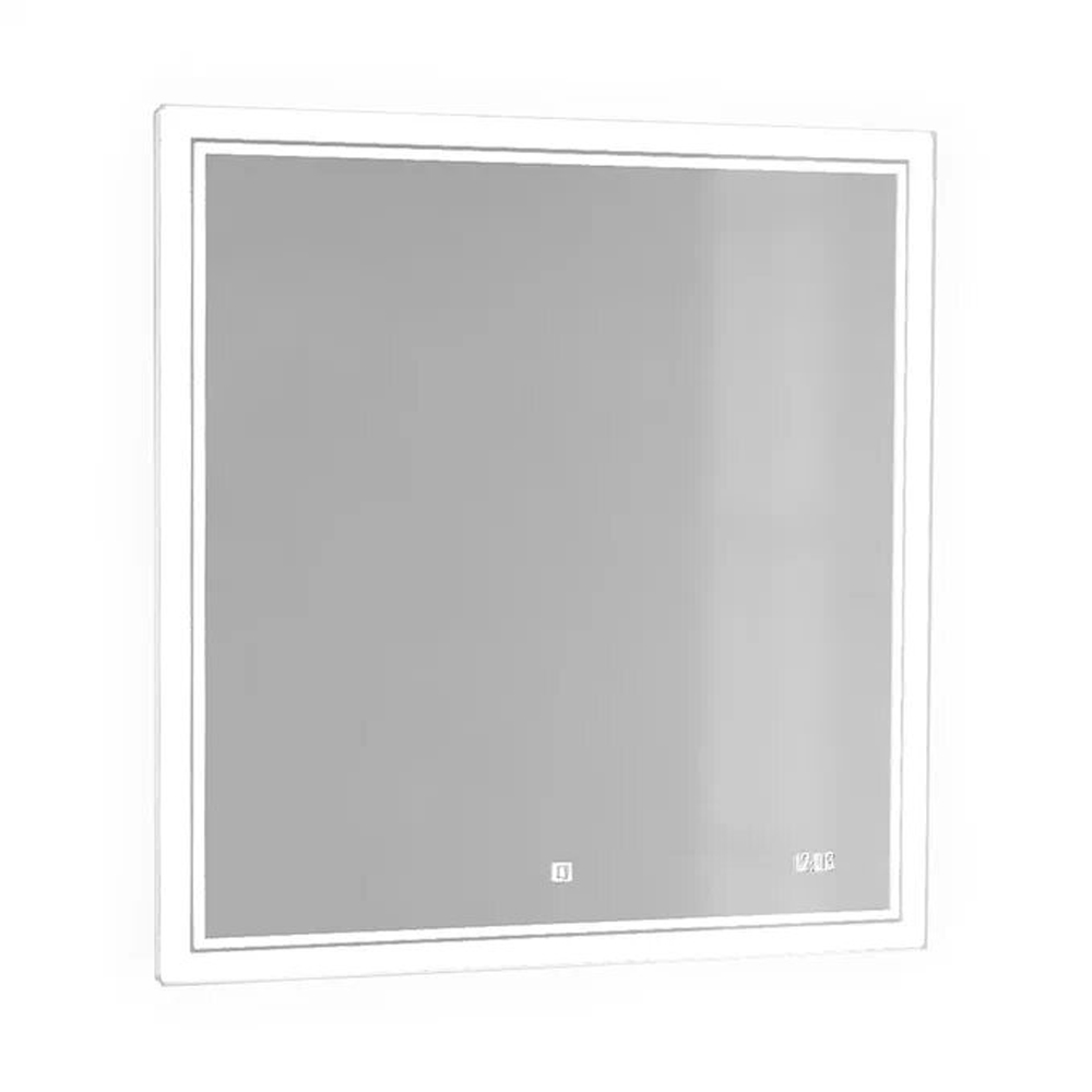 Зеркало для ванной Jorno Glass 80 creality 3d ender 2 cr 7 165 x 165 x 3 mm borosilicate glass plate bed 3d printer createbot mini