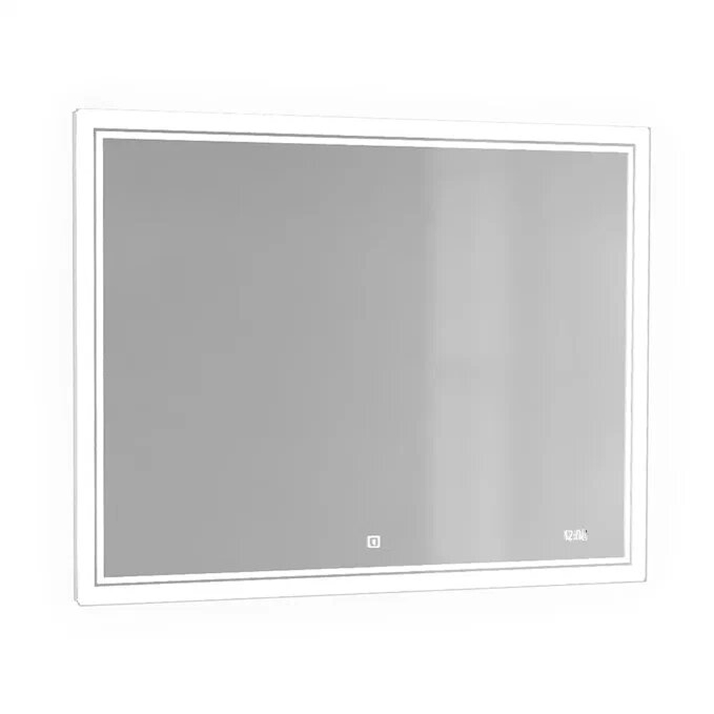 Зеркало для ванной Jorno Glass 100 зеркало mixline вестерн 55х80 декор канат 548530