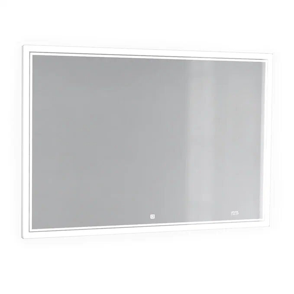Зеркало для ванной Jorno Glass 120 зеркало mixline вестерн 55х80 декор канат 548530