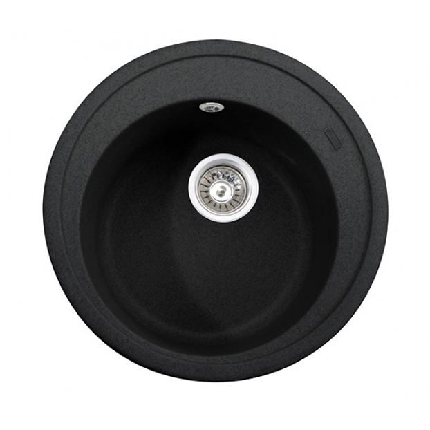 

Кухонная мойка Kaiser KGM-510-BP Black Pearl, Черный