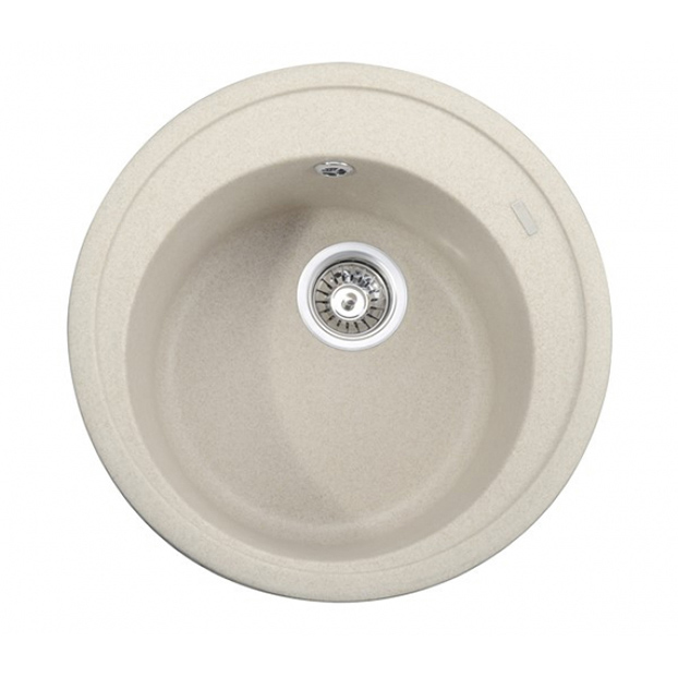 

Кухонная мойка Kaiser KGM-510-S Sand, Желтый