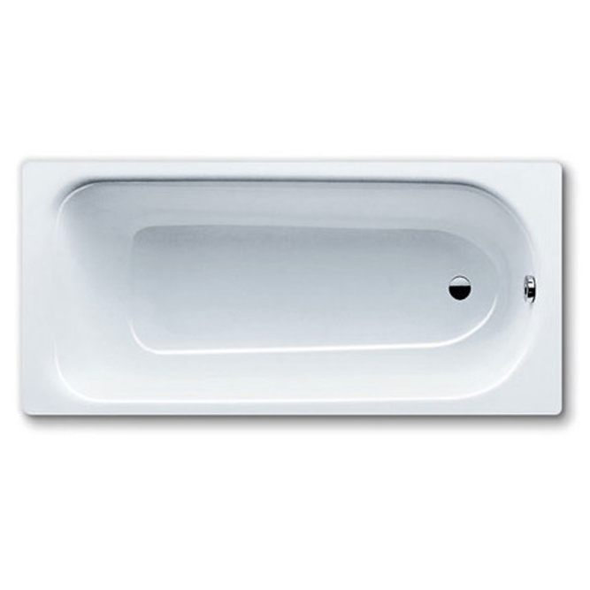 

Стальная ванна Kaldewei Saniform Plus 362-1 Anti-Sleap 160х70, Белый