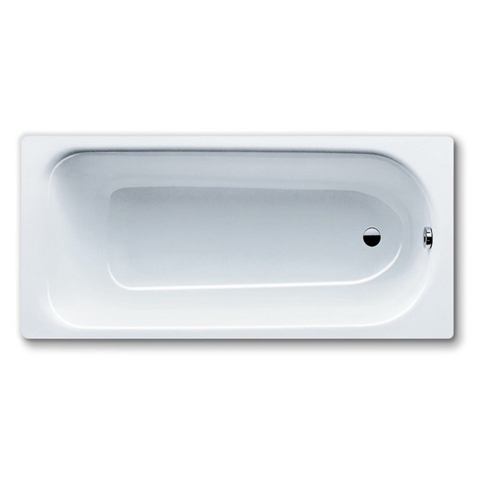 Стальная ванна Kaldewei Saniform Plus 375-1 Anti-Sleap Easy Clean 180х80, цвет белый