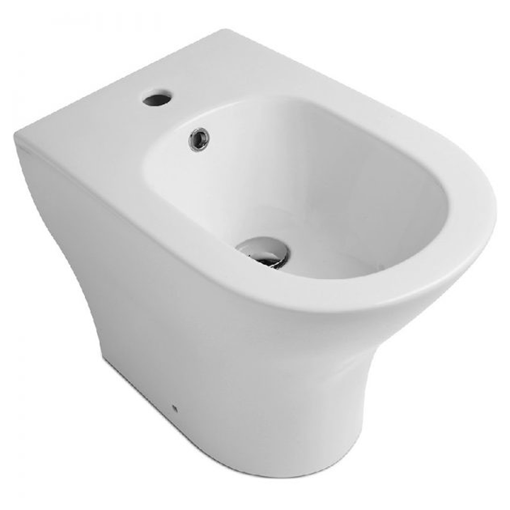 

Напольное биде Kerasan Aquatech 371801, Белый