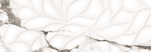 Настенная плитка Kerlife Royal Bianco Rel R 24,2x70